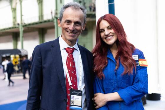 Pedro Duque: Europa necesita red de satélites IRIS² para reducir dependencia de Starlink