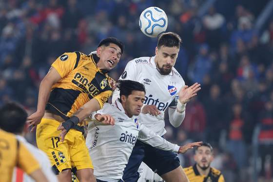 1-0. Nacional salva los muebles y jugará la repesca de la Copa Sudamericana