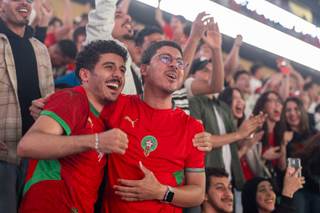 Marruecos celebra el empate ante Brasil pero lamenta haber dejado escapar la victoria