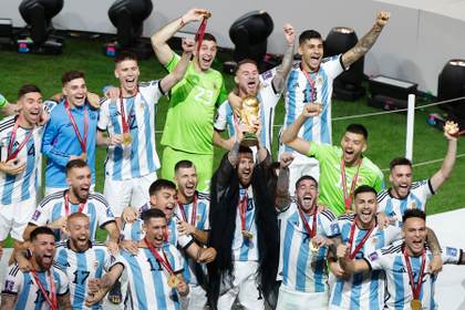 3-3 (4-2). Messi y Argentina agrandaron su leyenda al ganar el Mundial de 2022