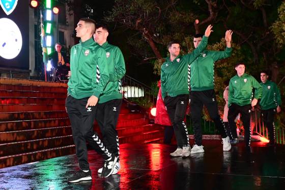 Inicia Mundial de Pelota Vasca en Buenos Aires, debuta Euskadi como selección absoluta