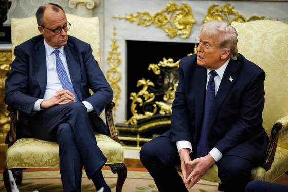 Trump advierte a Merz que debería ocuparse de su país y no interferir en la guerra en Irán