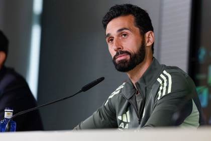 Arbeloa, de los árbitros: "Sabéis mi opinión sobre lo que ha ocurrido y sigue ocurriendo"