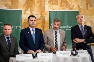 El presidente designado de la COP31 insiste en acelerar la acción contra crisis climática