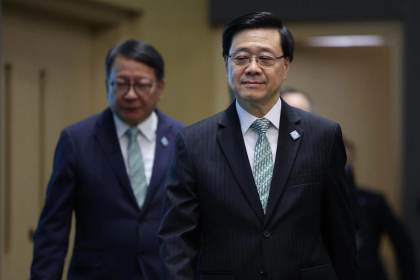Hong Kong estrena la planificación quinquenal con una apuesta por la IA y la industria