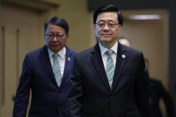 Hong Kong estrena la planificación quinquenal con una apuesta por la IA y la industria