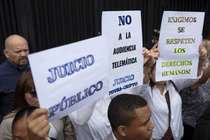 Defensa denuncia violación al debido proceso en caso de presunta corrupción en PDVSA