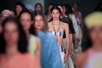 La Bogotá Fashion Week celebra lo mejor de la moda colombiana con arte y creatividad