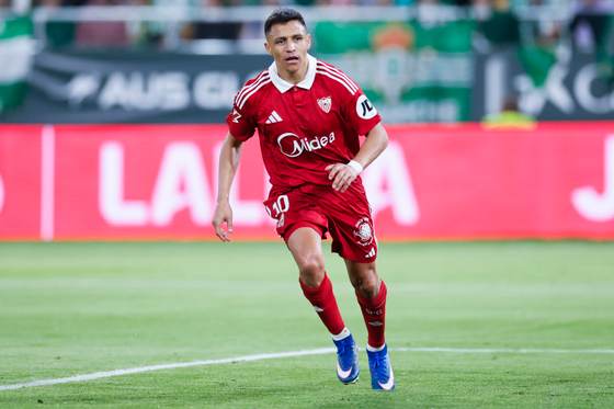 El ‘derbi chileno’ de La Cartuja no tuvo dueño