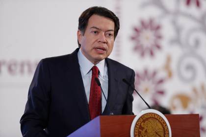 El Gobierno mexicano dialoga con alumnos del Instituto Politécnico que se toman un canal de TV
