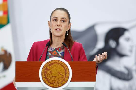 Sheinbaum niega operación de la CIA en centro de México: “Es absolutamente falso”