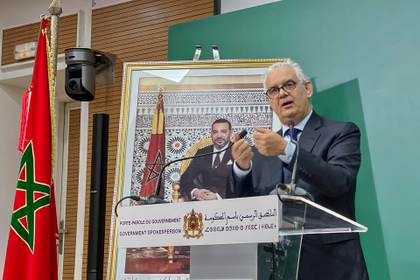 Marruecos garantiza hasta 5 años de agua para consumo y riego tras siete años de sequía