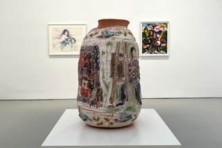 El mundo del arte se vuelca en los inmigrantes en una muestra benéfica en Nueva York