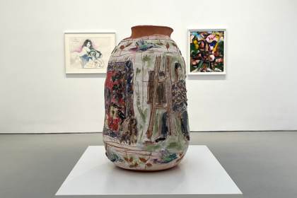 El mundo del arte se vuelca en los inmigrantes en una muestra benéfica en Nueva York