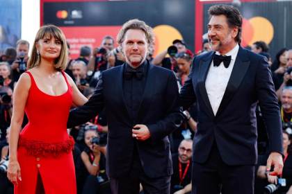 Cruz y Bardem llevan al Festival de Toronto la película de suspenso psicológico 'Bunker'