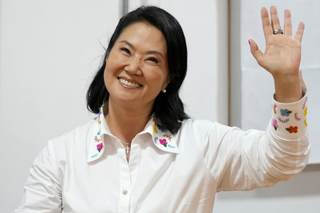 EE.UU. felicita a Fujimori y busca fortalecer cooperación en seguridad regional con Perú