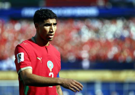 El Supremo francés confirma que Achraf Hakimi será juzgado por violación