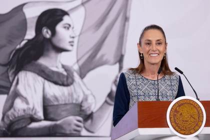 Sheinbaum sostiene una "cordial y excelente" llamada con Trump, en medio de tensiones