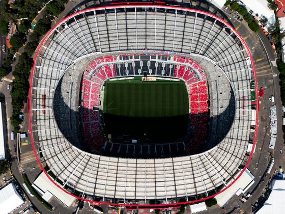 El tercer acto del Estadio Azteca