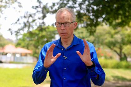 Johan Rockström: Sin combustibles fósiles los países tendrán más independencia económica