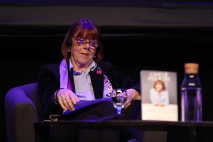 Gisèle Pelicot: "Soy una mujer fuerte, me he reinventado"