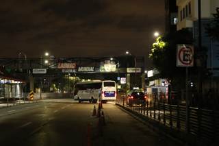 Ecuador comienza un nuevo periodo de toques de queda nocturnos en casi la mitad del país