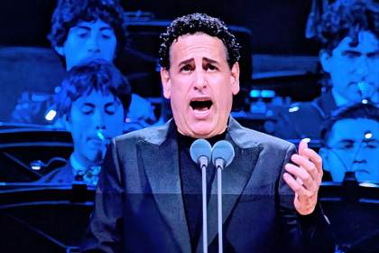 Juan Diego Flórez celebra con un concierto los quince años de su proyecto social Sinfonía por el Perú