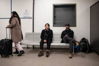 Un herido en estado moderado y 18 leves tras la onda expansiva por el impacto en Beersheva