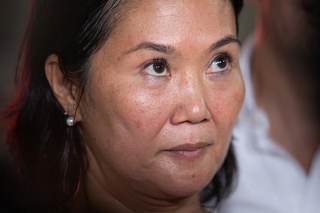 Fujimori advierte que el fenómeno de El Niño va a ser "realmente dramático" en Perú