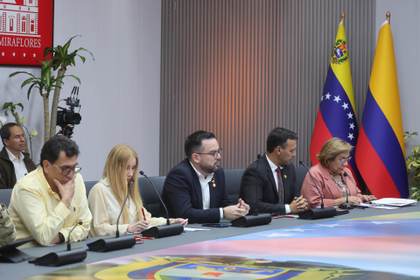 Venezuela y Colombia acuerdan nueva cita a la espera de encuentro entre Petro y Rodríguez