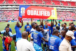 RDC cancela entrenos mundialistas en Kinsasa por el ébola y mantiene su amistoso en España
