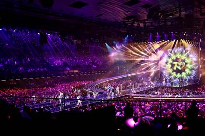 Finlandia y Australia, favoritas en un Eurovisión polémico por la presencia de Israel