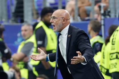 De la Fuente: “Es un orgullo ser español”