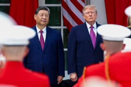 Taiwán respira tranquilo tras la cumbre Trump-Xi, pero todavía espera las armas de EE.UU.