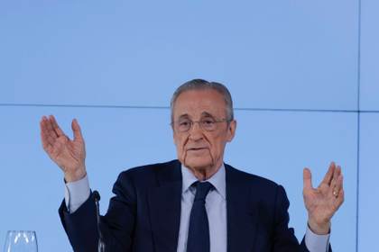 El Atlético contesta a Florentino Pérez: “Obsesión…”