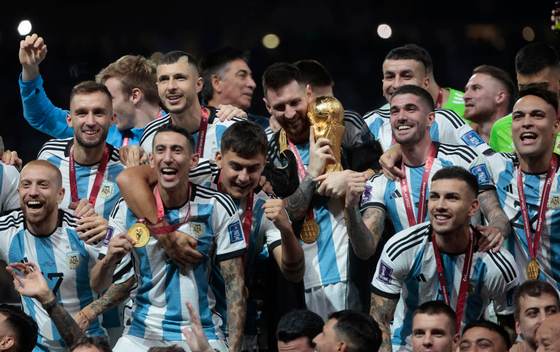 Argentina, a por su primer debut victorioso como campeón del mundo