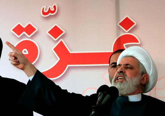 El jefe de Hizbulá llama a las autoridades libanesas a parar las "concesiones gratuitas"