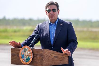 Florida cierra el polémico centro migratorio Alligator Alcatraz, tras 21.000 deportaciones