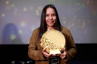 Charlyn Corral afirma que en México no la valoraron antes de ser premiada