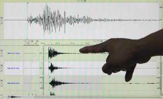 Un terremoto de magnitud 5,9 sacude el mar frente a la costa este de Taiwán