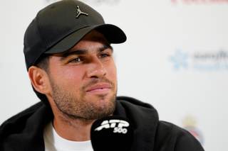 Alcaraz: "La batalla por el número uno es una motivación extra para ganar en Barcelona"