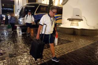 El Salvador llega a Guatemala para disputar la segunda jornada de la Concacaf
