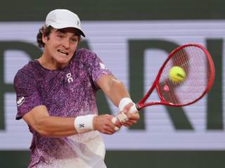 Fonseca entierra a Ruud tras la estela de Kuerten