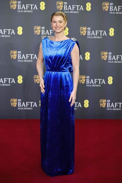 Jessie Buckley, a un paso de inscribir su nombre en los Óscar tras un pleno histórico