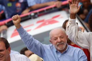 Lula dice que en la Presidencia brasileña no hay espacio para representantes de la milicia