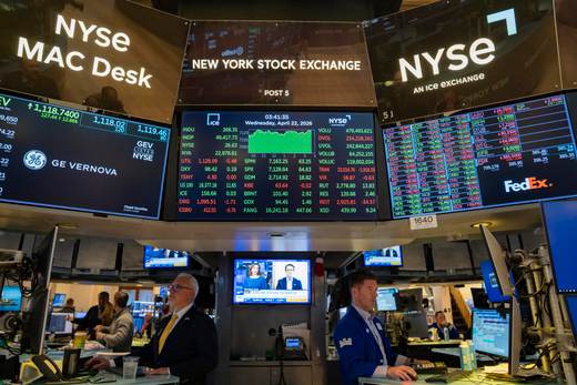 Cisco lidera las ganancias en Wall Street y empuja al Dow por encima de los 50.000 puntos