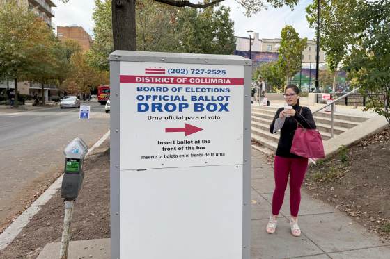 El voto anticipado en EE.UU. supera los 51 millones y sobrepasa los niveles de las elecciones de 2022