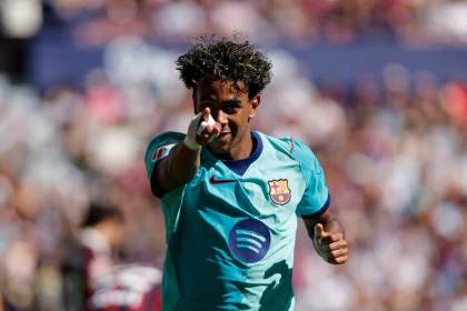 Plenitud del Barcelona y alivio del Atlético
