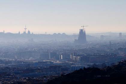 La contaminación atmosférica causa 146.500 muertes prematuras anuales en Europa