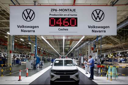 Volkswagen reduce su beneficio un 29 % en el primer trimestre, hasta 1.290 millones de euros, y tiene que ahorrar más